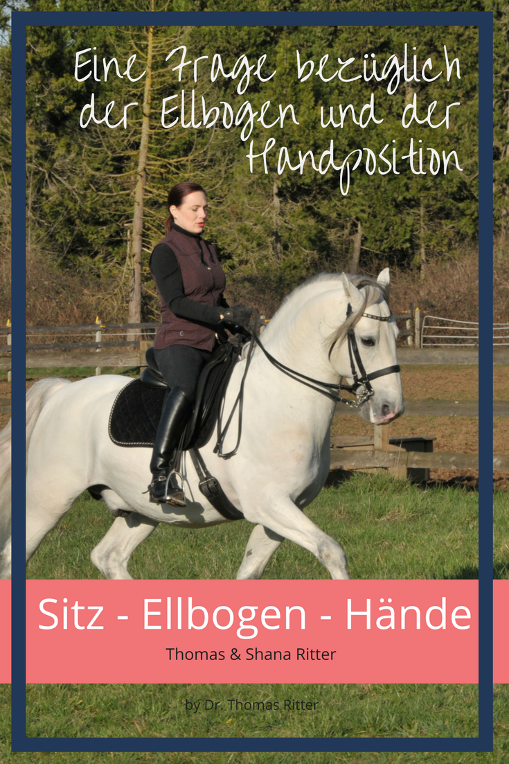 Eine Frage bezüglich der Ellbogen und der Handposition