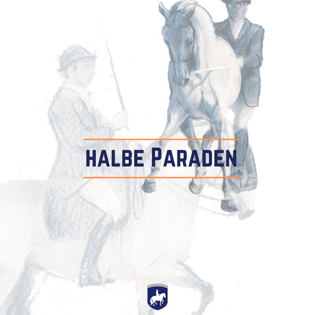 Halbe Paraden