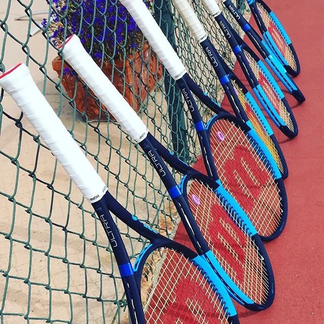 På vår partner Wilsons hemsida kan du läsa mer om racketnyheter och utrustning i världsklass!