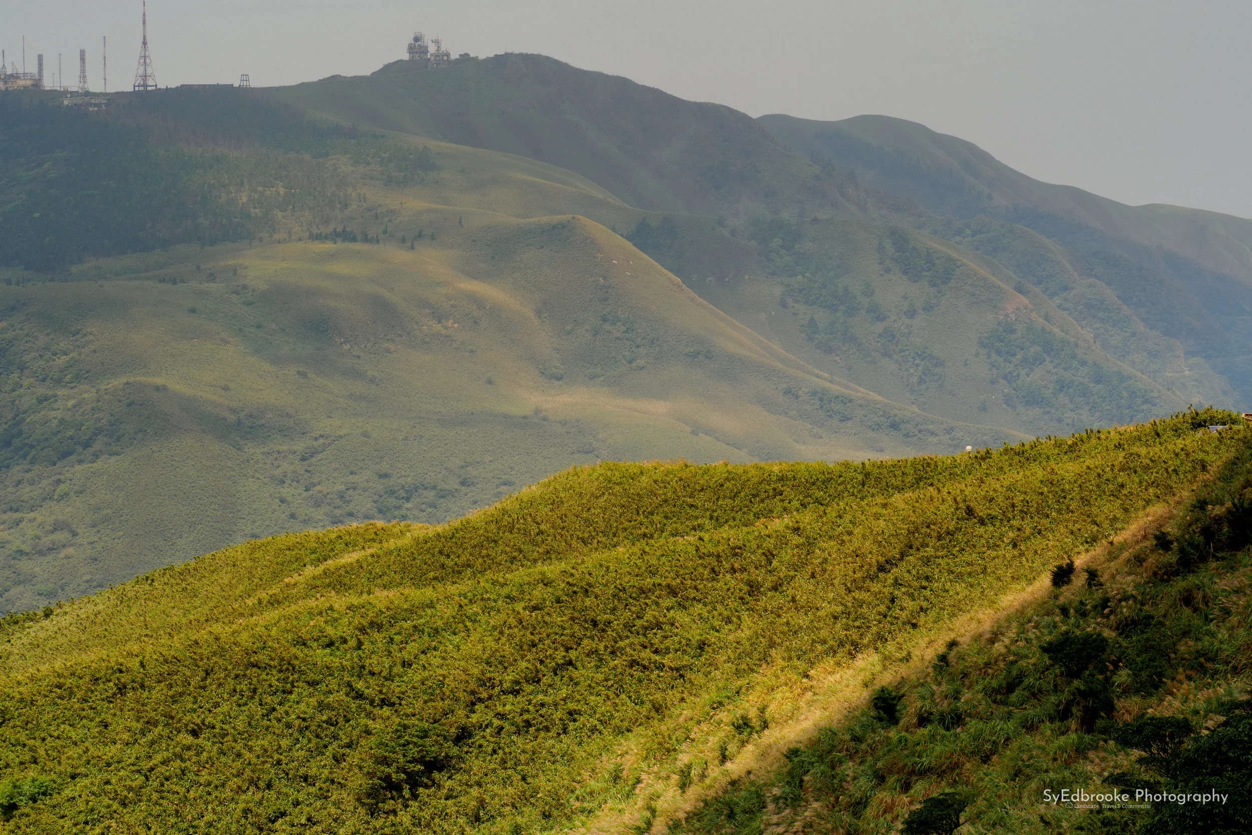 The view looking back towards the valley and trail head. f8, ISO 200, 1/160, 80mm