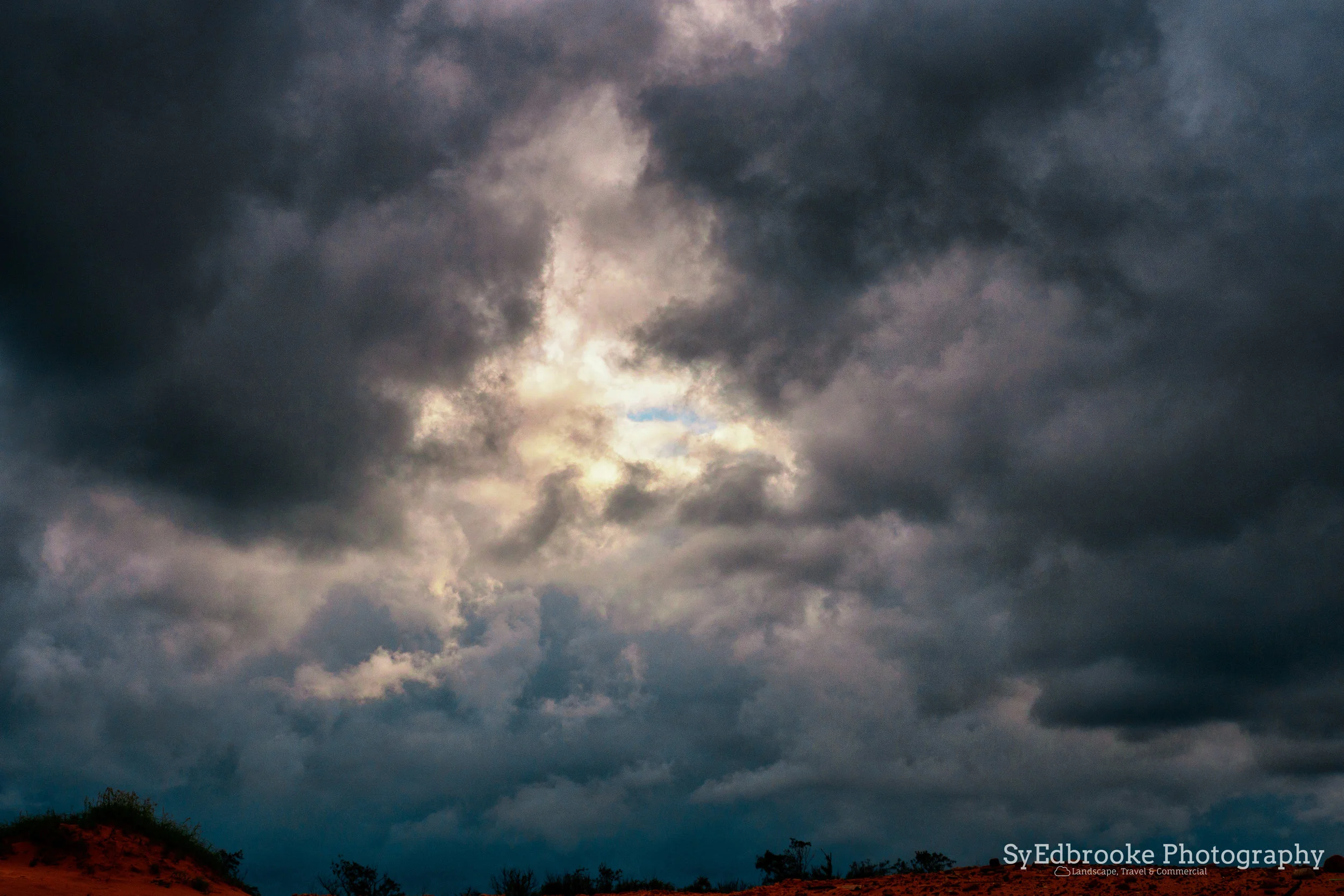 Stormy Skies. f11, ISO 200, 1/160, 50mm