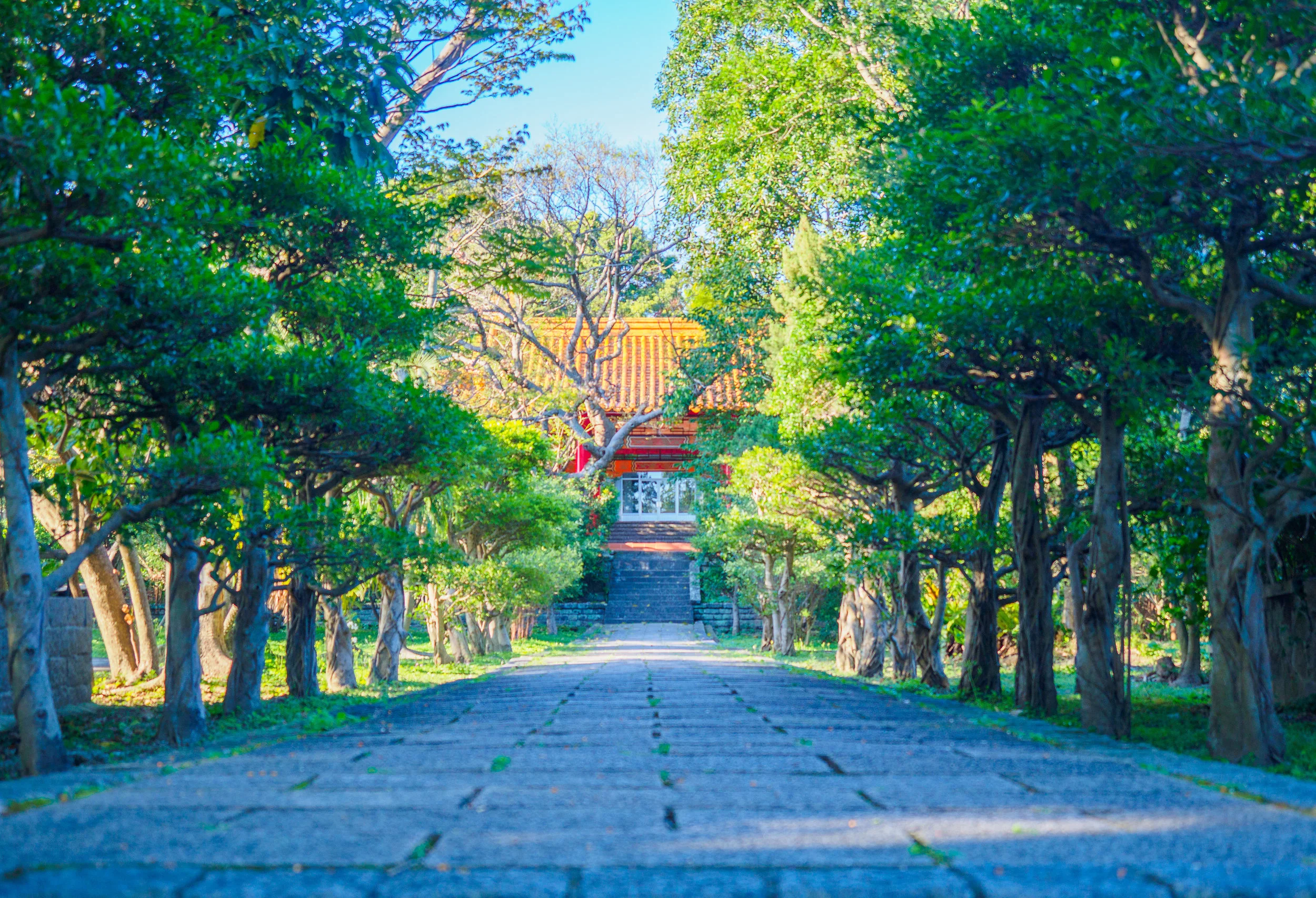 Zhishan Temples