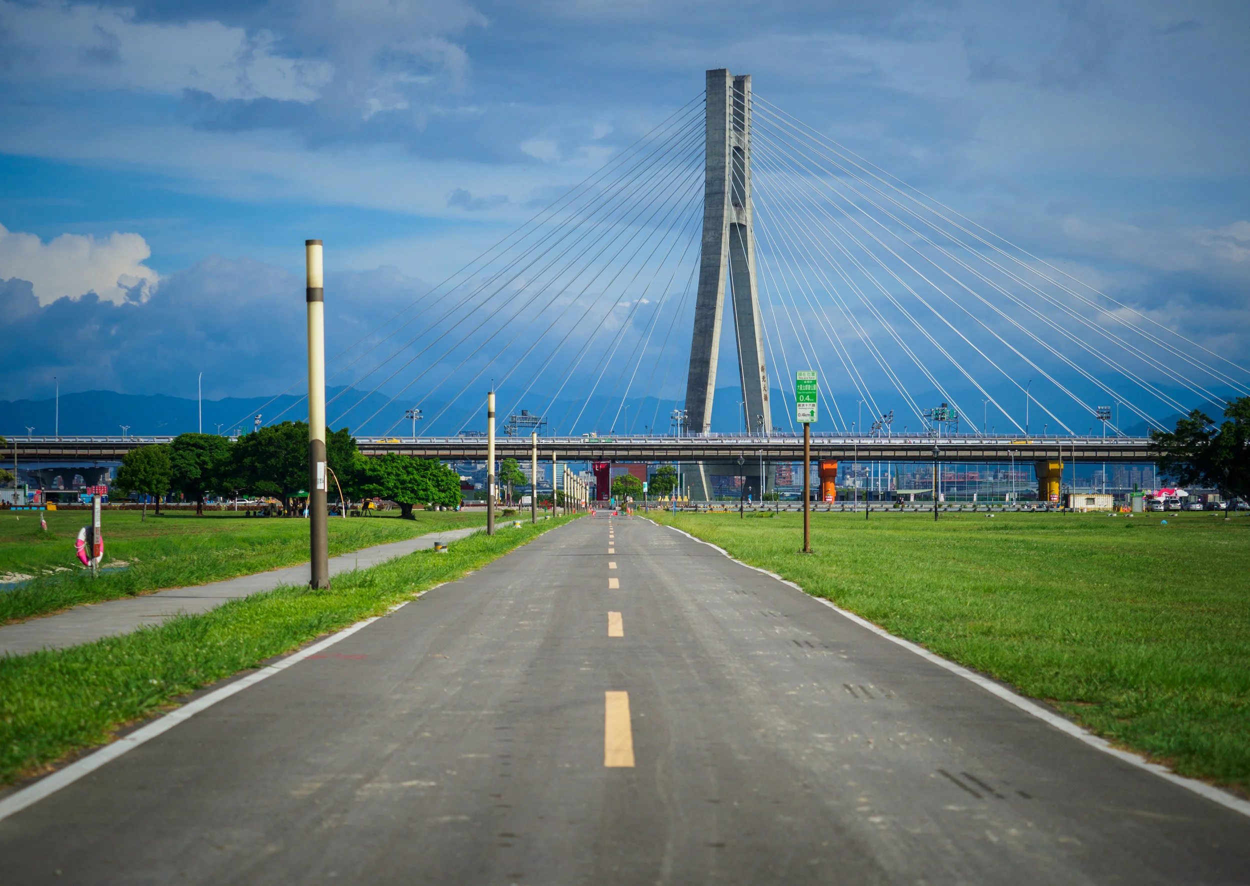 The long road home