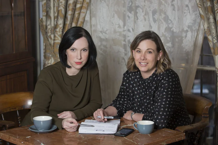 Sera Miller and Amelia Torode, Co-Founders of The Fawnbrake Collective