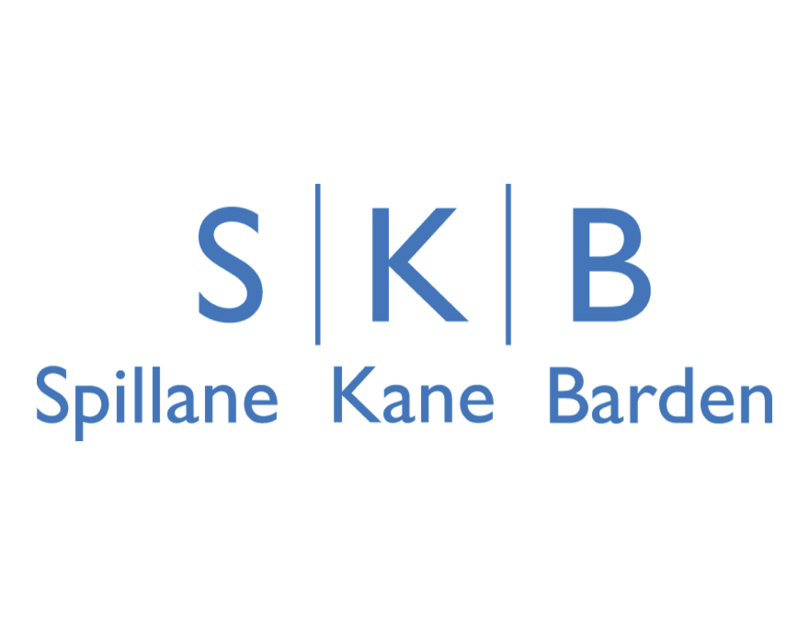 Spillane | Kane | Barden