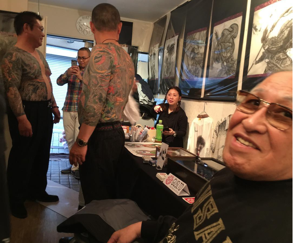 Tattoo Trippers goes on air