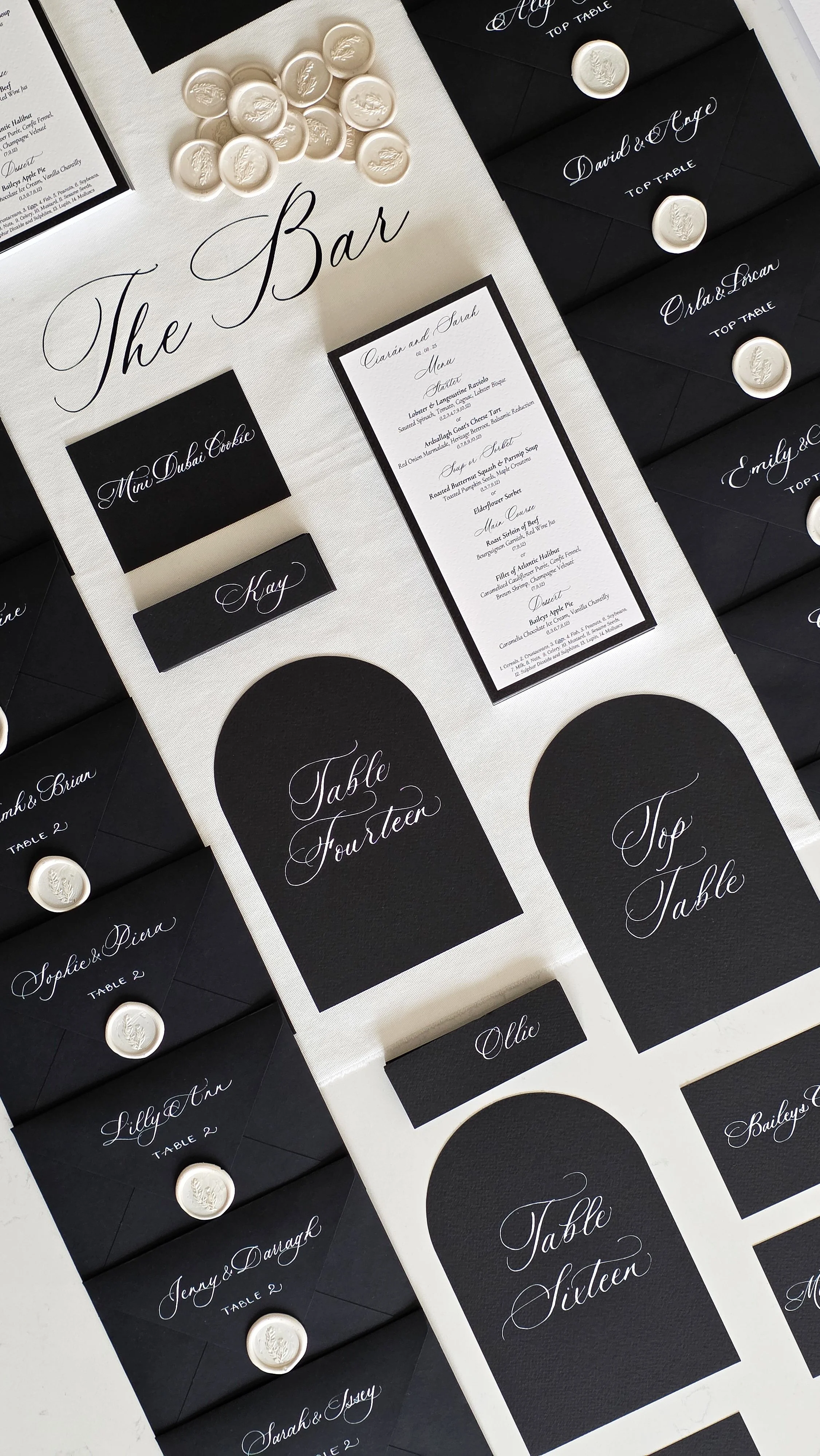 Black and white envelope cards.jpg