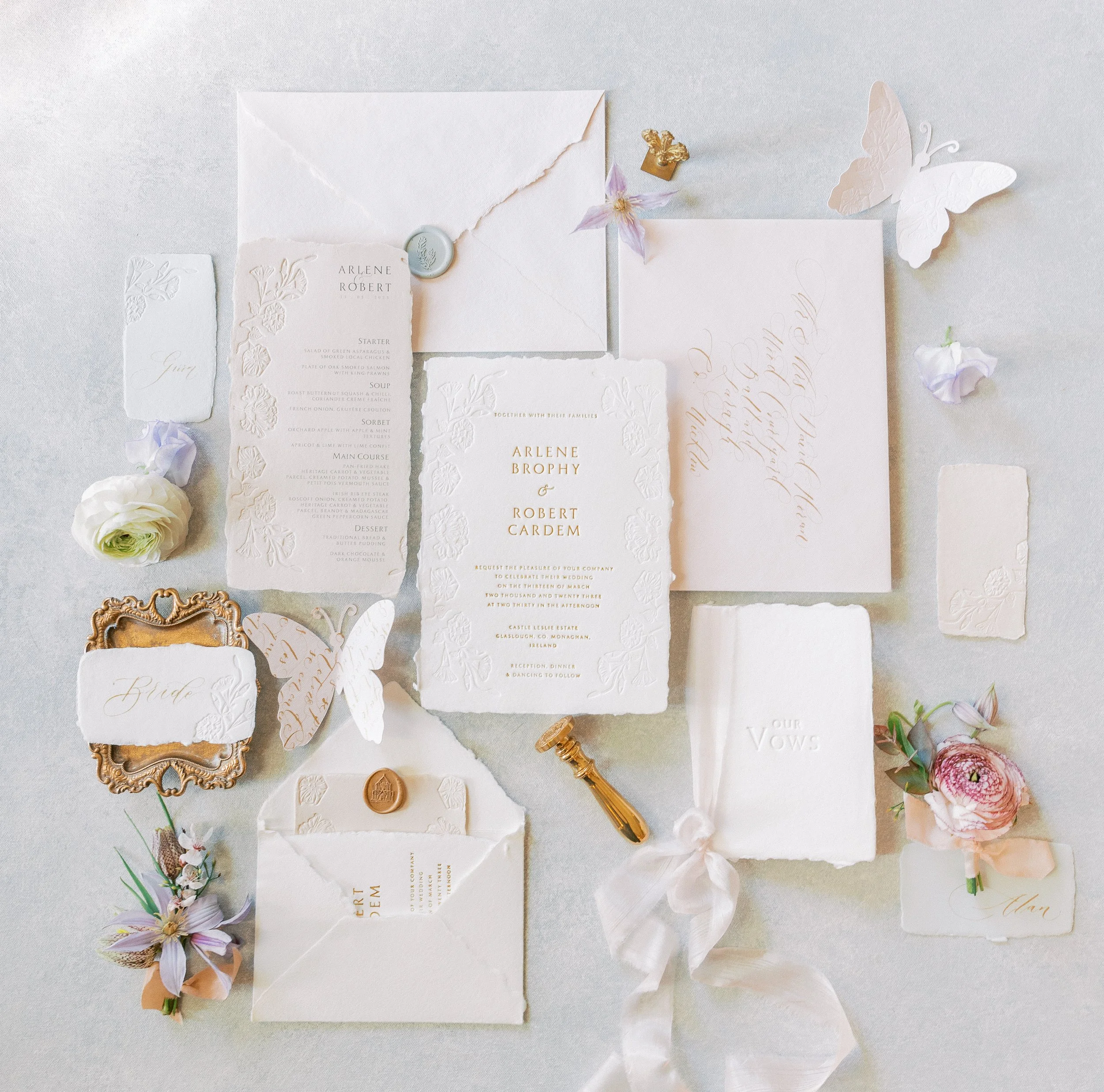 fine-art-wedding-photographer-and-videographer-team-in-ireland-wonder-and-magic-Calligraphy by Laura Stationery.jpg