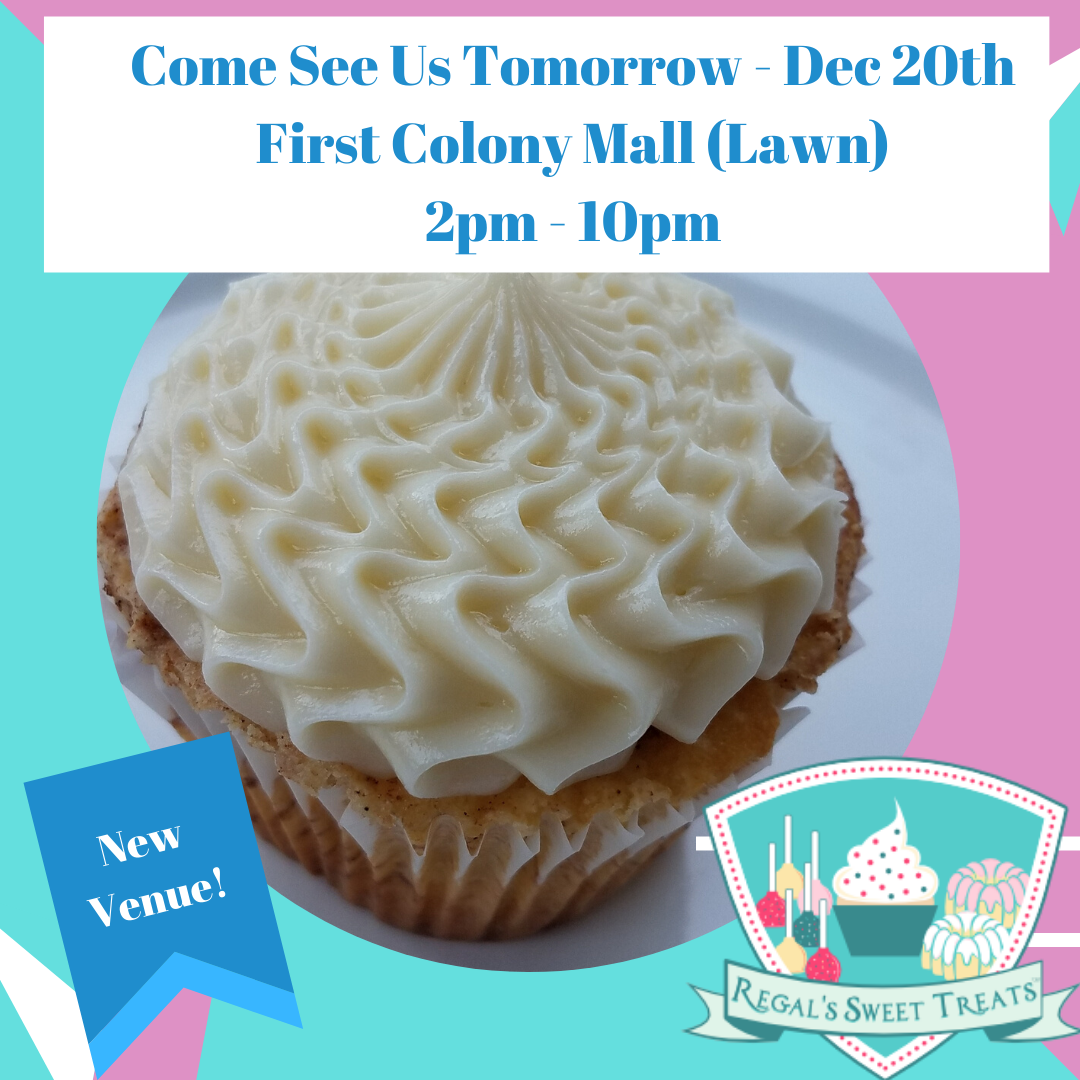 H &amp; F Market at First Colony Mall (on the lawn)