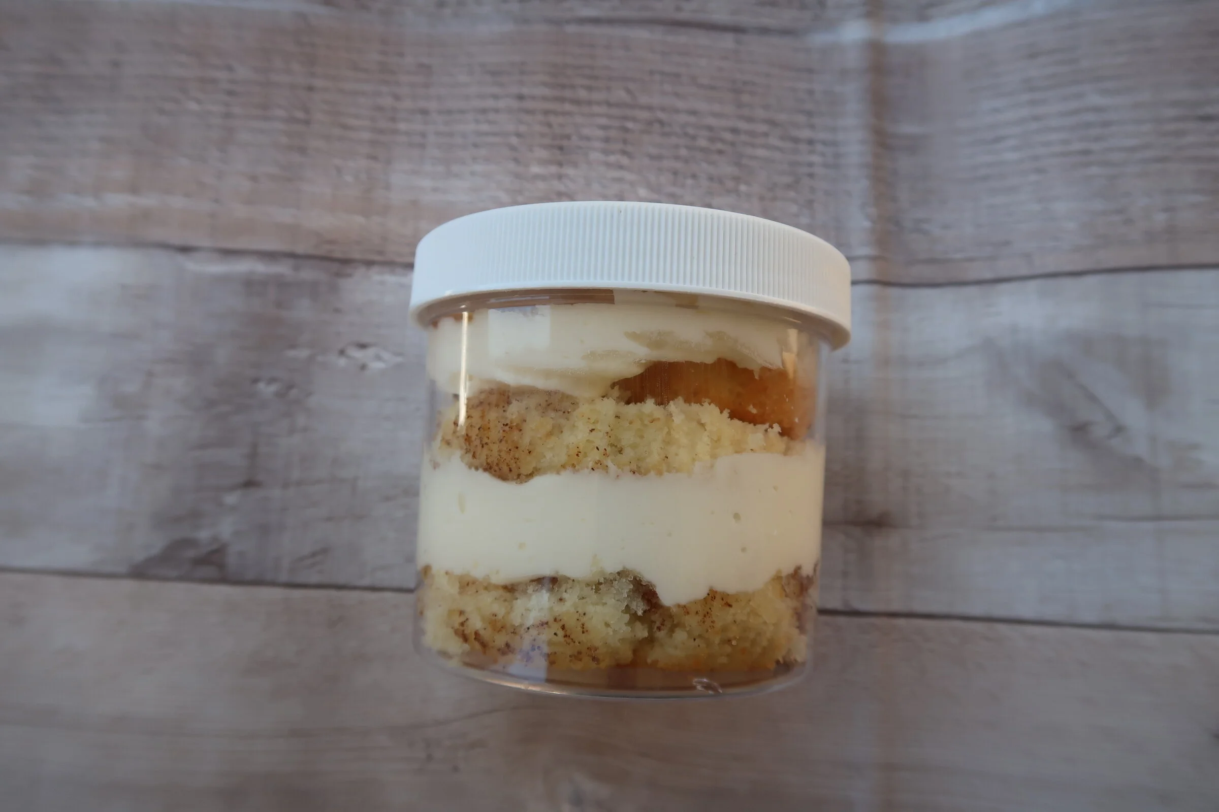 Keto Vanilla With White Chocolate Cream Cheese Buttercream