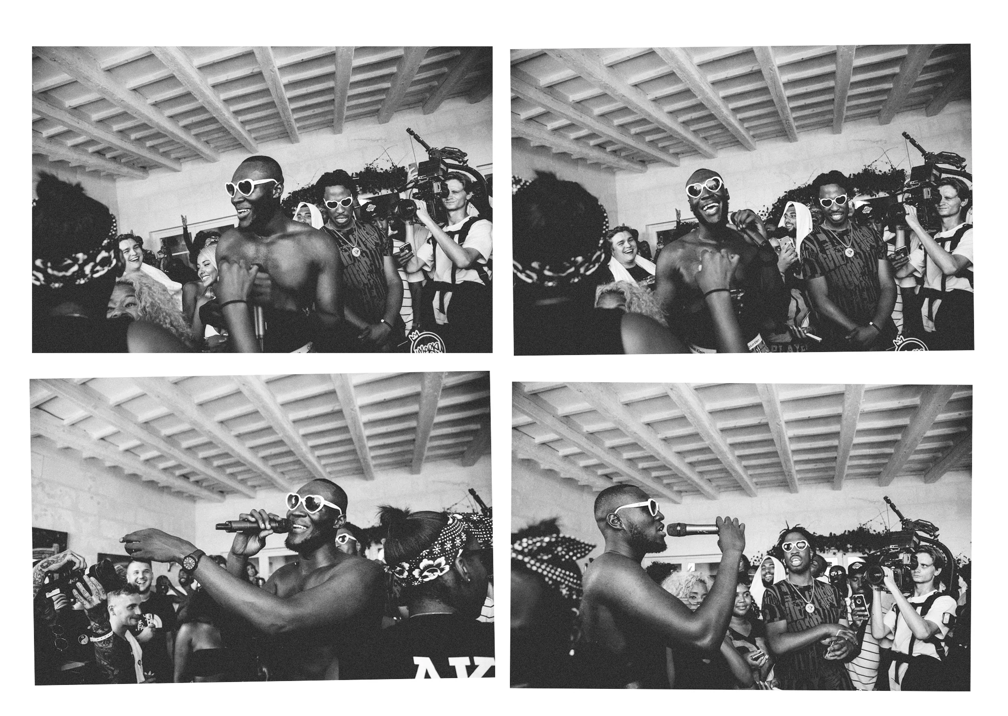 stormzy birthday bash ‘18