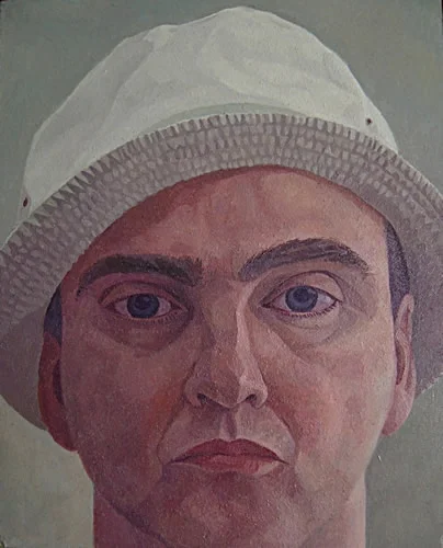 Self portrait - 2008