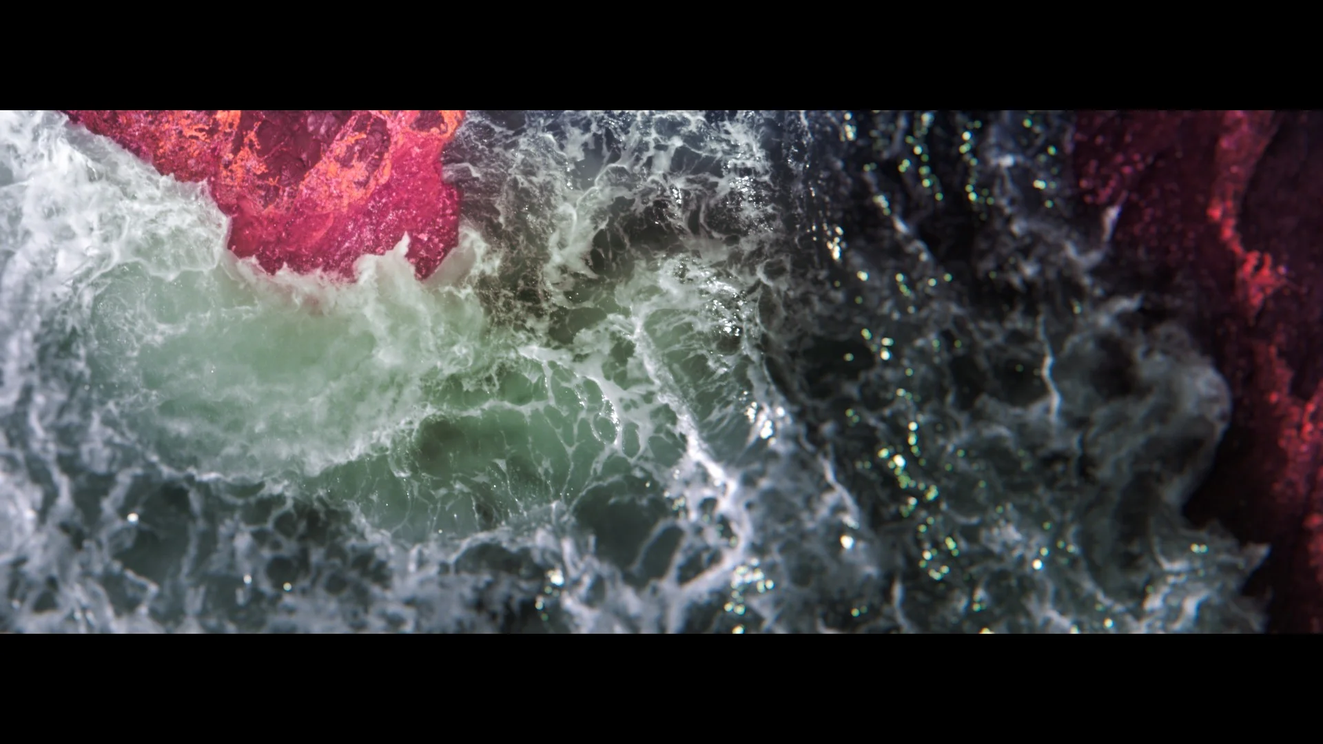 The Shallows - Title Sequence