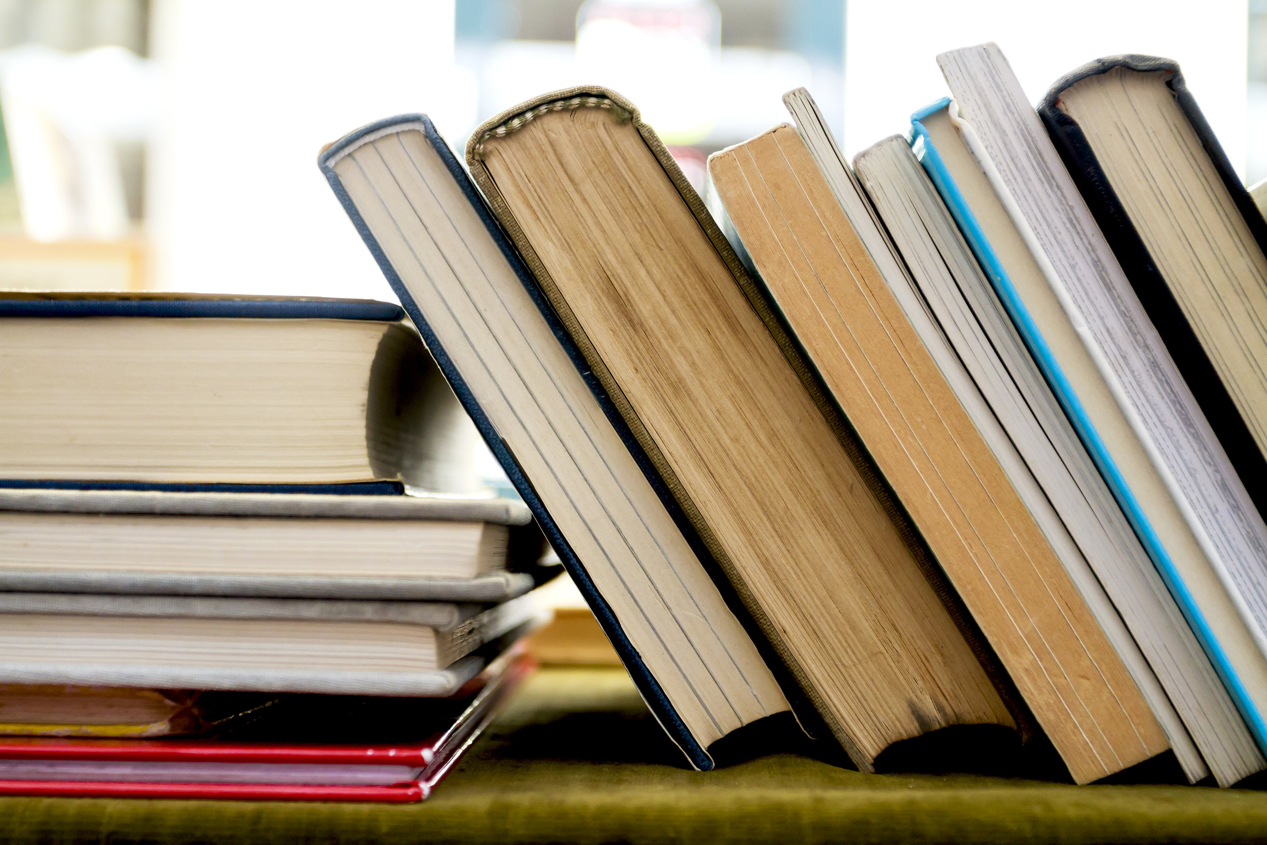 Annual Book Sale