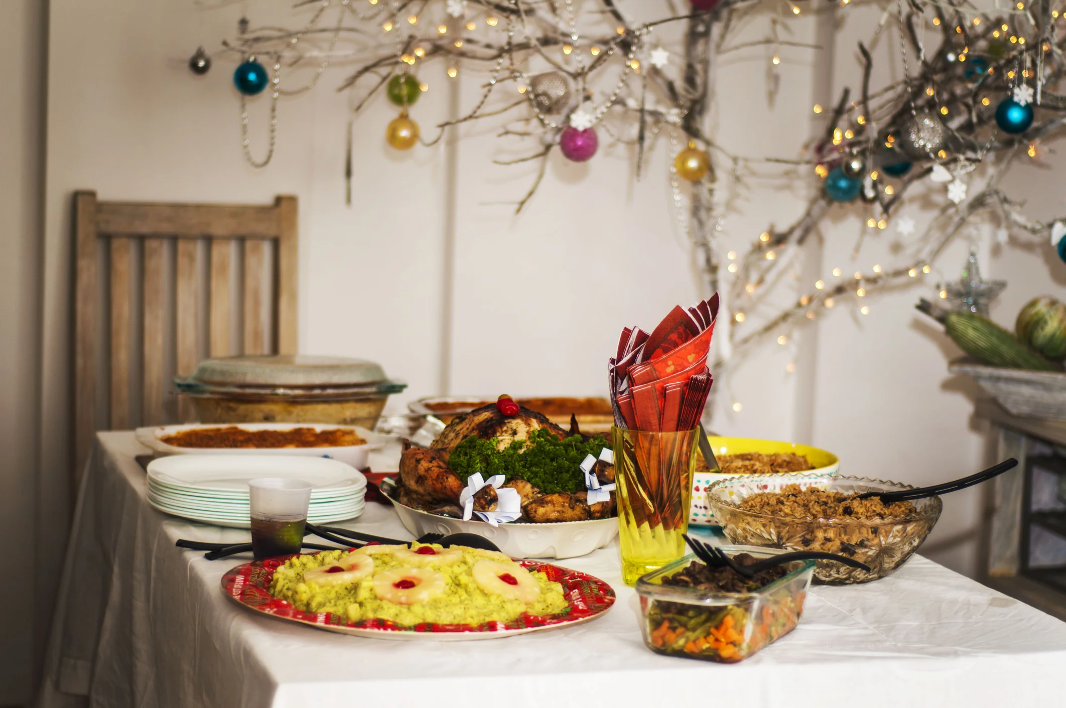 Advent Sunday Suppers
