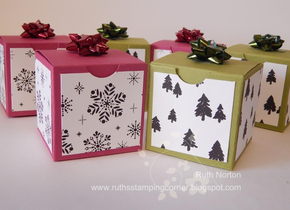Advent Boxes