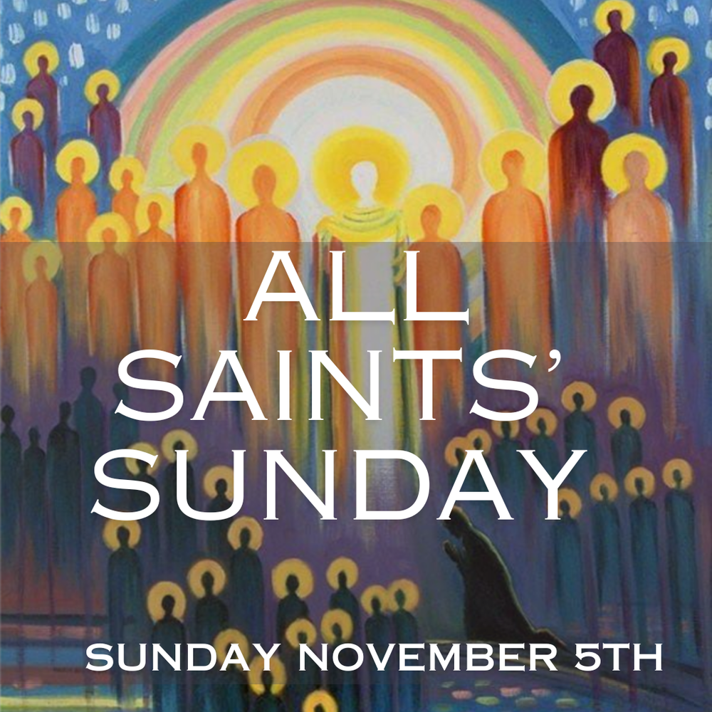 All Saints Sunday St Peter S Episcopal