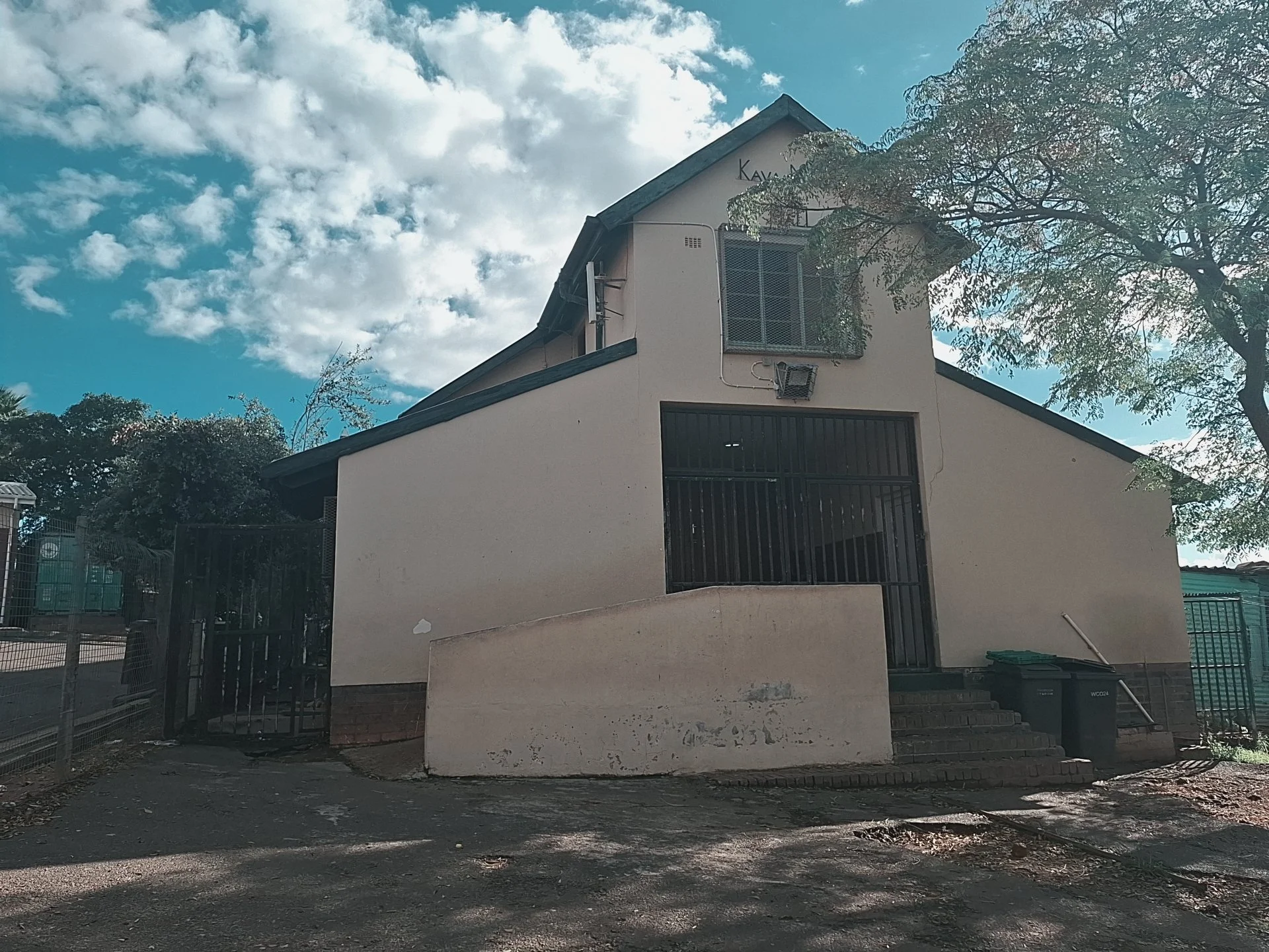 Kayamandi Community Hall