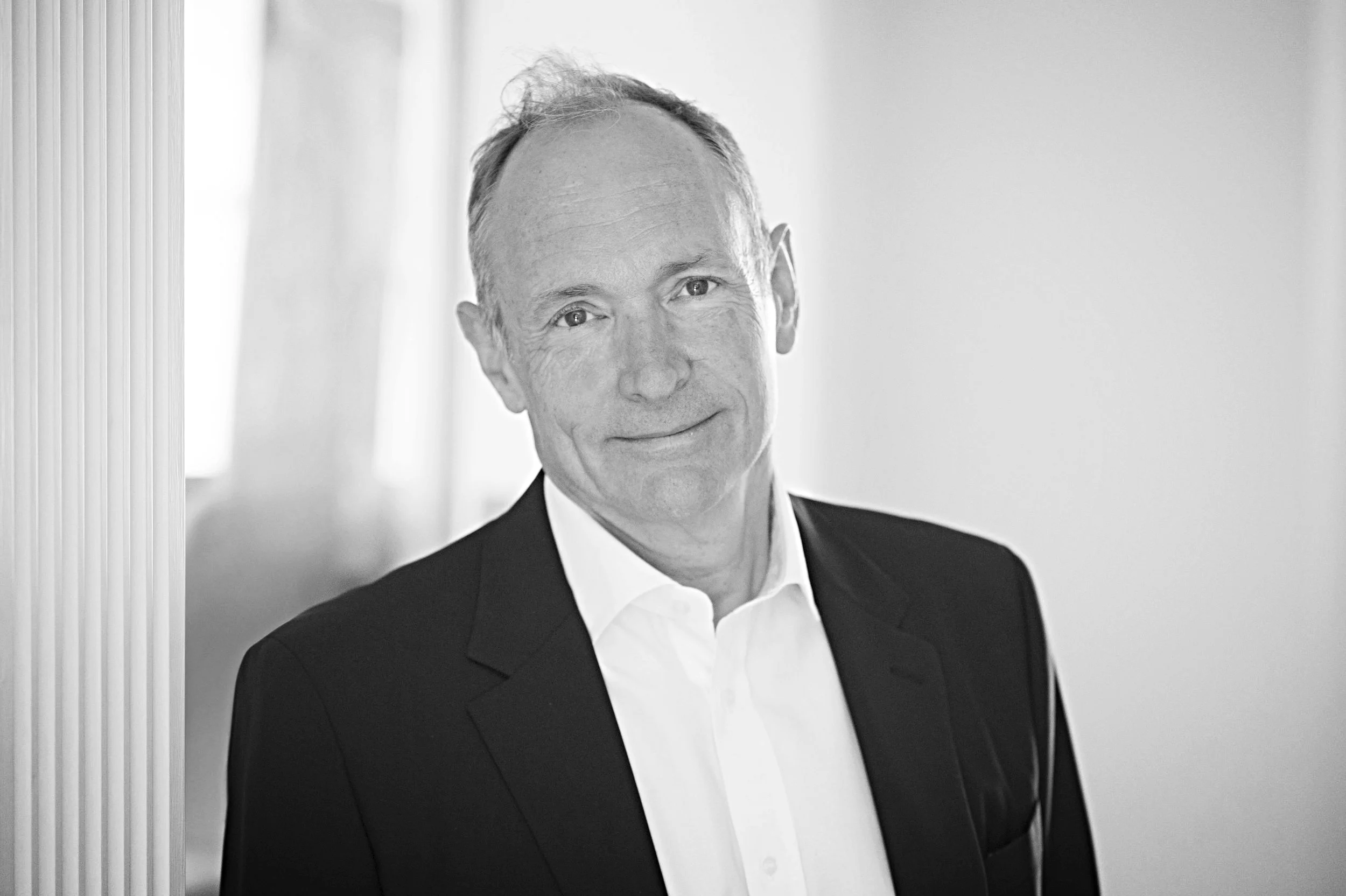 Sir. Tim Berners-Lee, Source: Inrupt.com