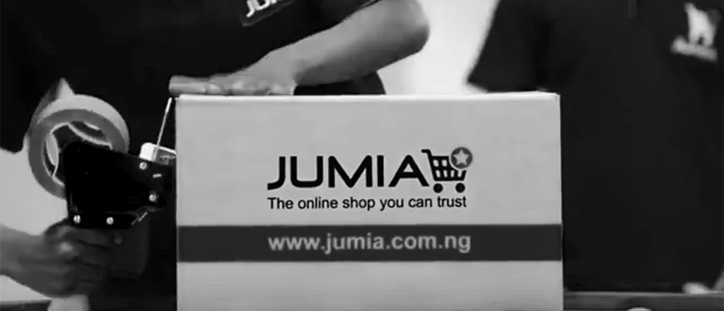 Jumia, e-commerce tech company serving the African market