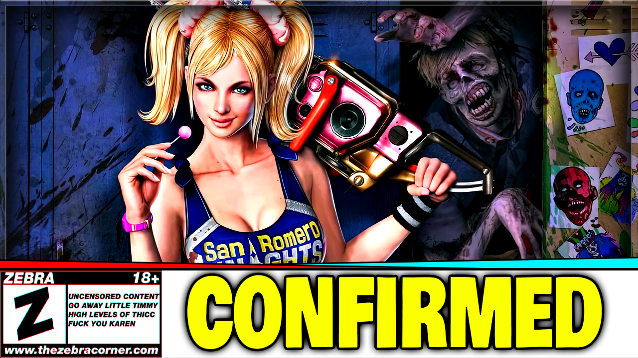 Lollipop Chainsaw remake confirmed for 2023