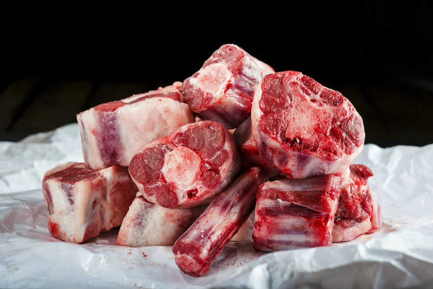 Oxtail