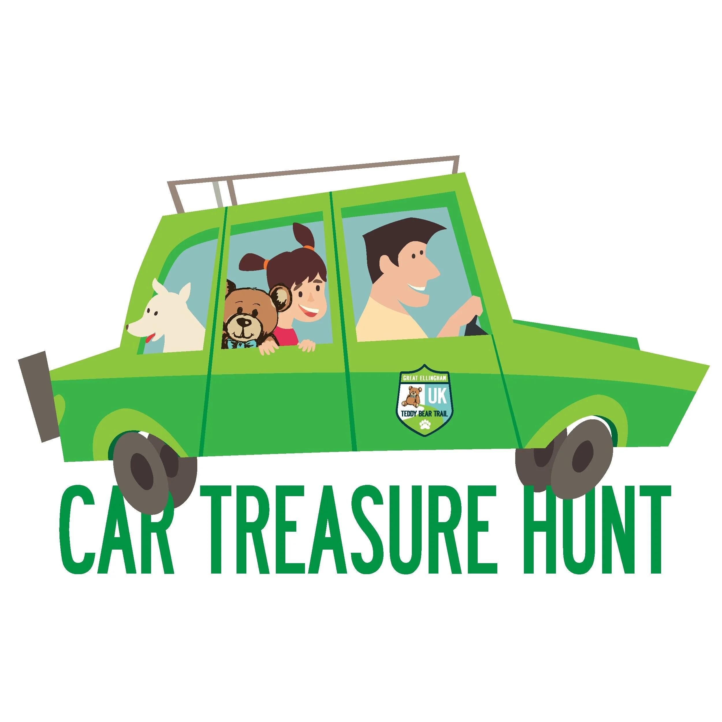 Car treasure hunt 