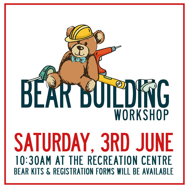Don't know where to start with bear building. Our expert builders will be giving you all the secrets! The workshop is free! 

#greatellinghamteddybearfestival #greatellingham #teddyfestival2023 #norfolklife #bearbuildingworkshop #teddyfestival #norfo