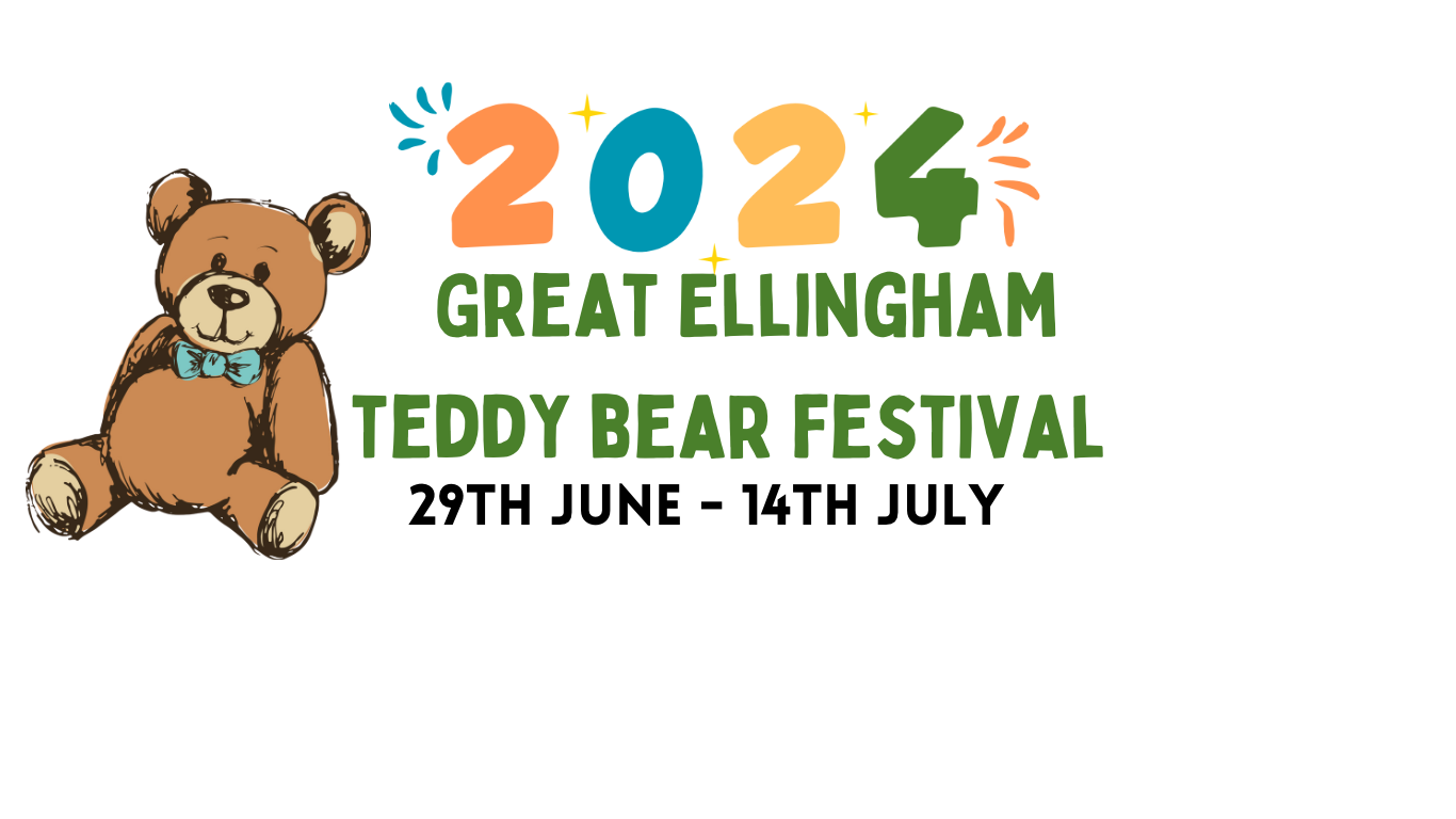 Great Ellingham Teddy Bear Festival
