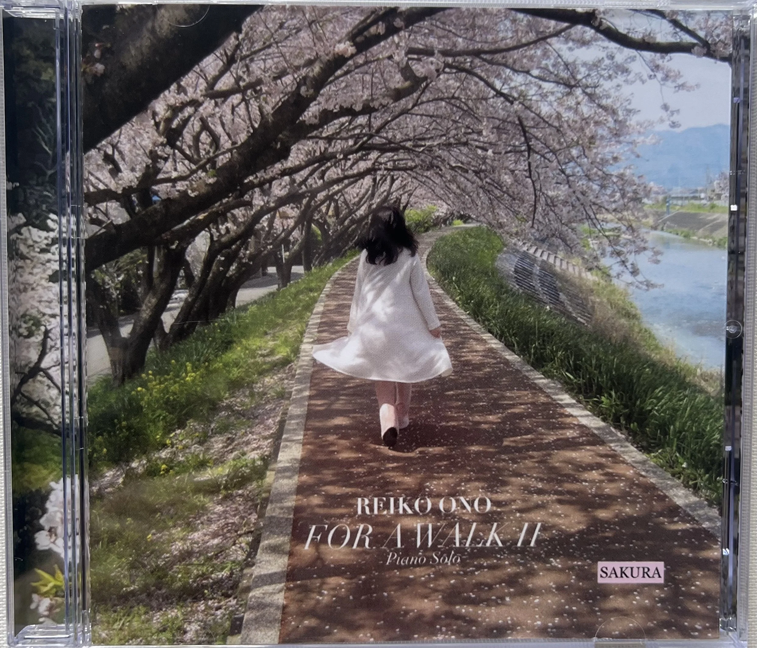 FOR A WALK II  CD 1.jpeg