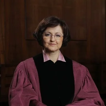 Predsednica Ustavnega sodišča, Dr. Jadranka Sovdat