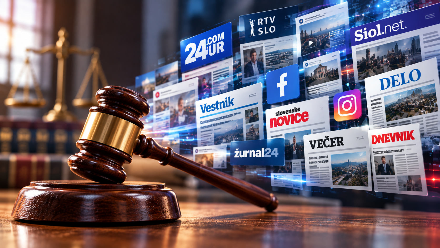 Medijsko poročanje kot dejavnik percepcije krivde v kazenskih postopkih
