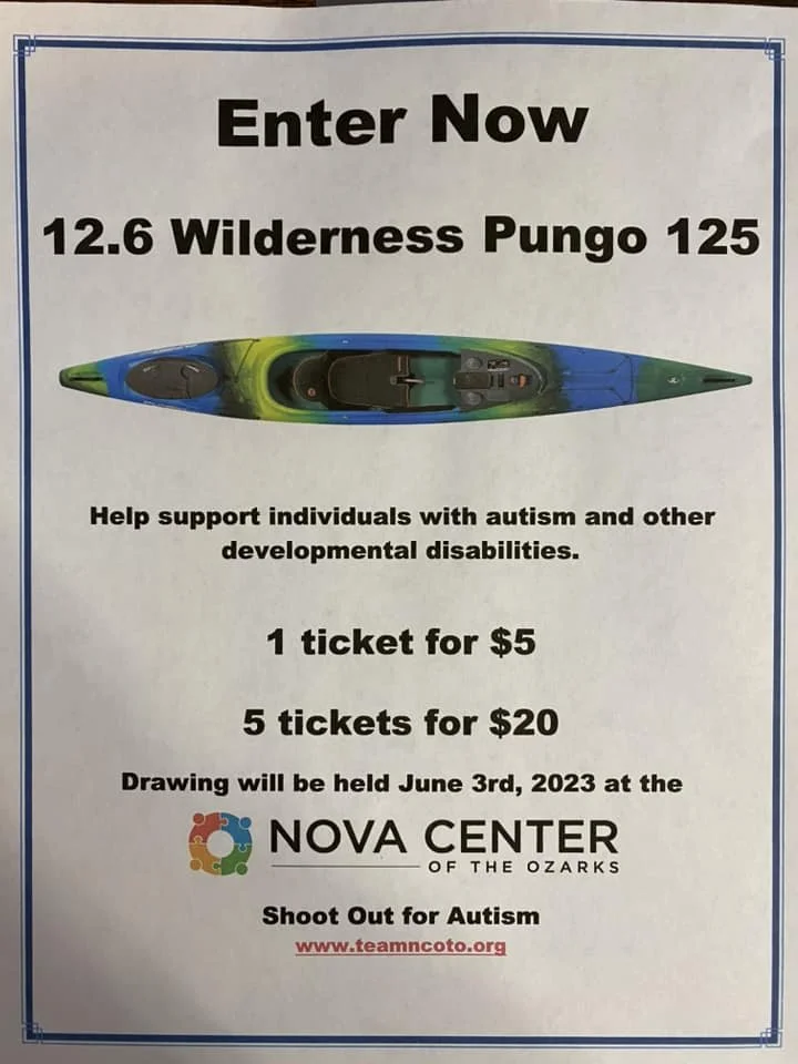 Annual Shoot Out 1 — Nova Center of the Ozarks | Springfield, MO