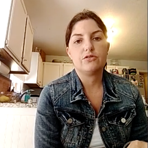 Amanda, Durham, NC, researcher, married, mother