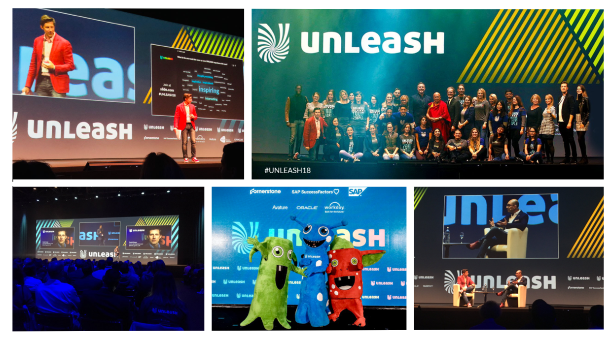 UNLEASH 18 Amsterdam: What a show!