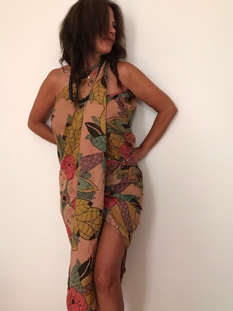Wear it as a dress