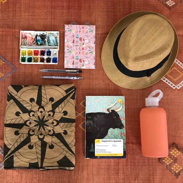 Pack it for a picnic in the park.