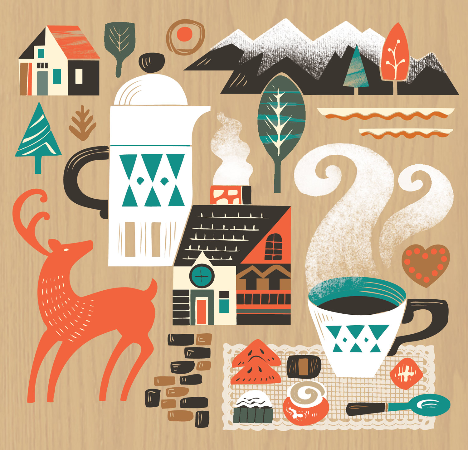 Swedish Coffee