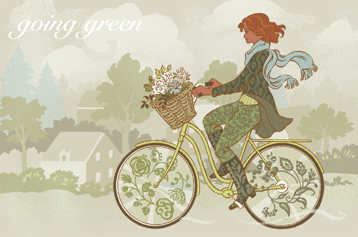 Going Green