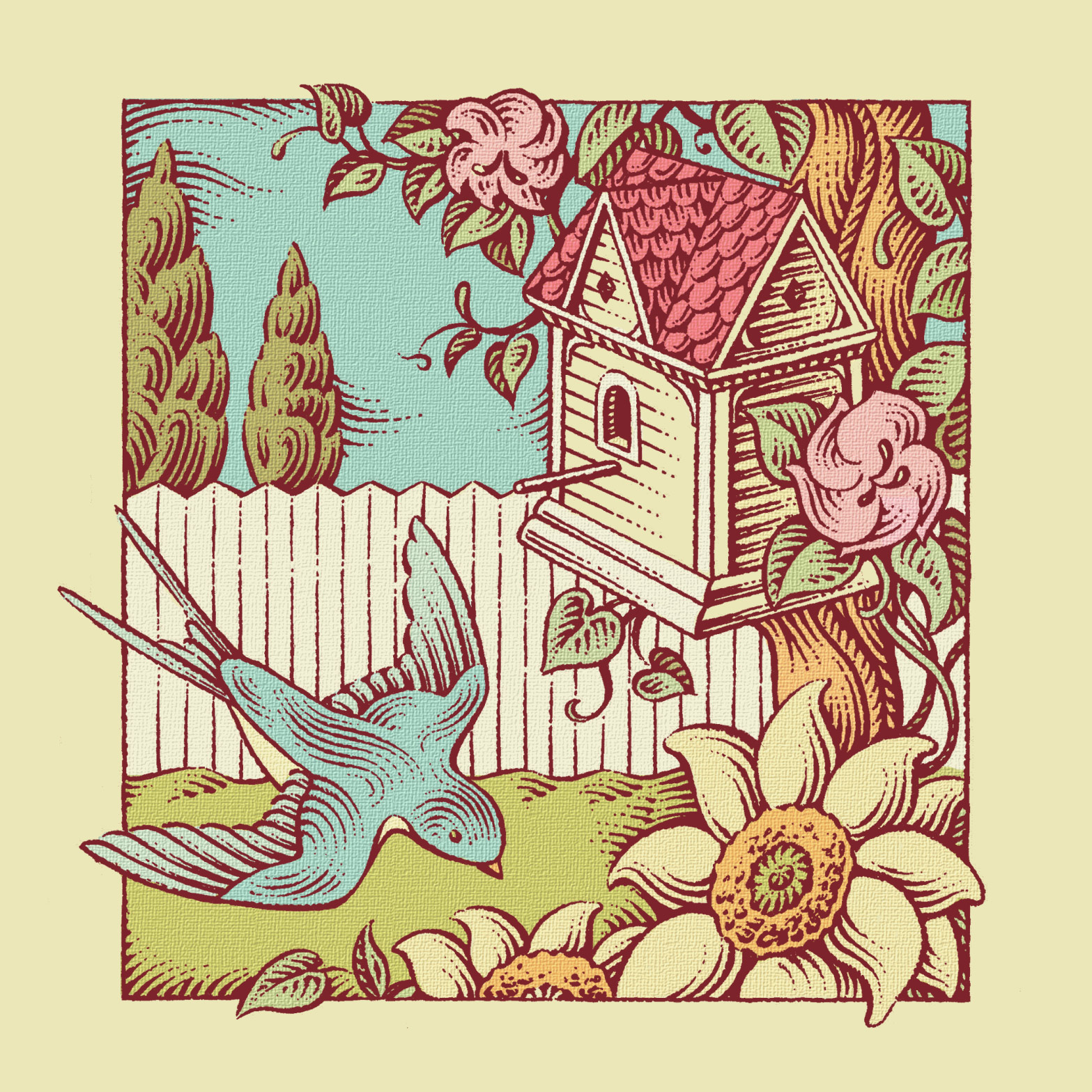 Birdhouse