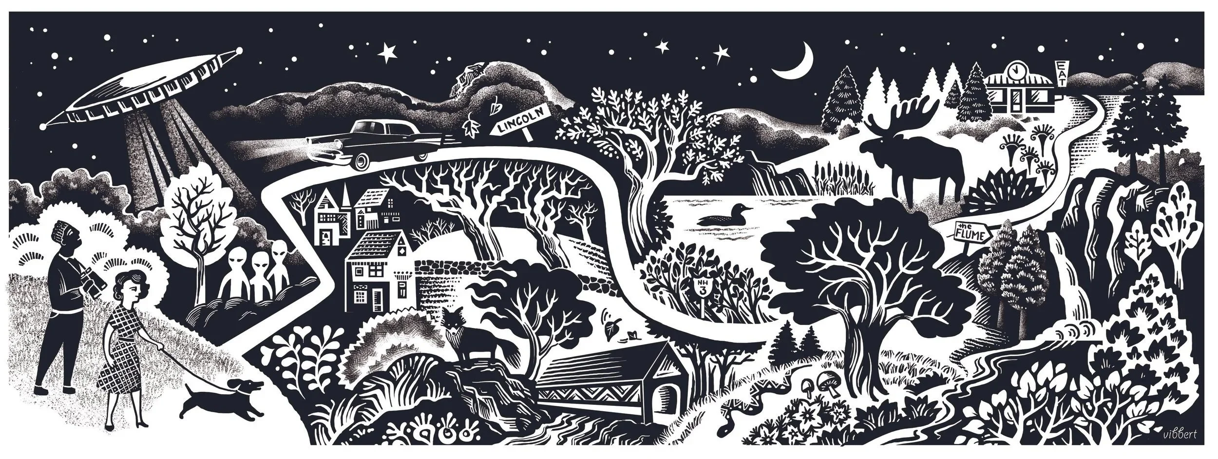 BARNEY AND BETTY'S GREAT ADVENTURE