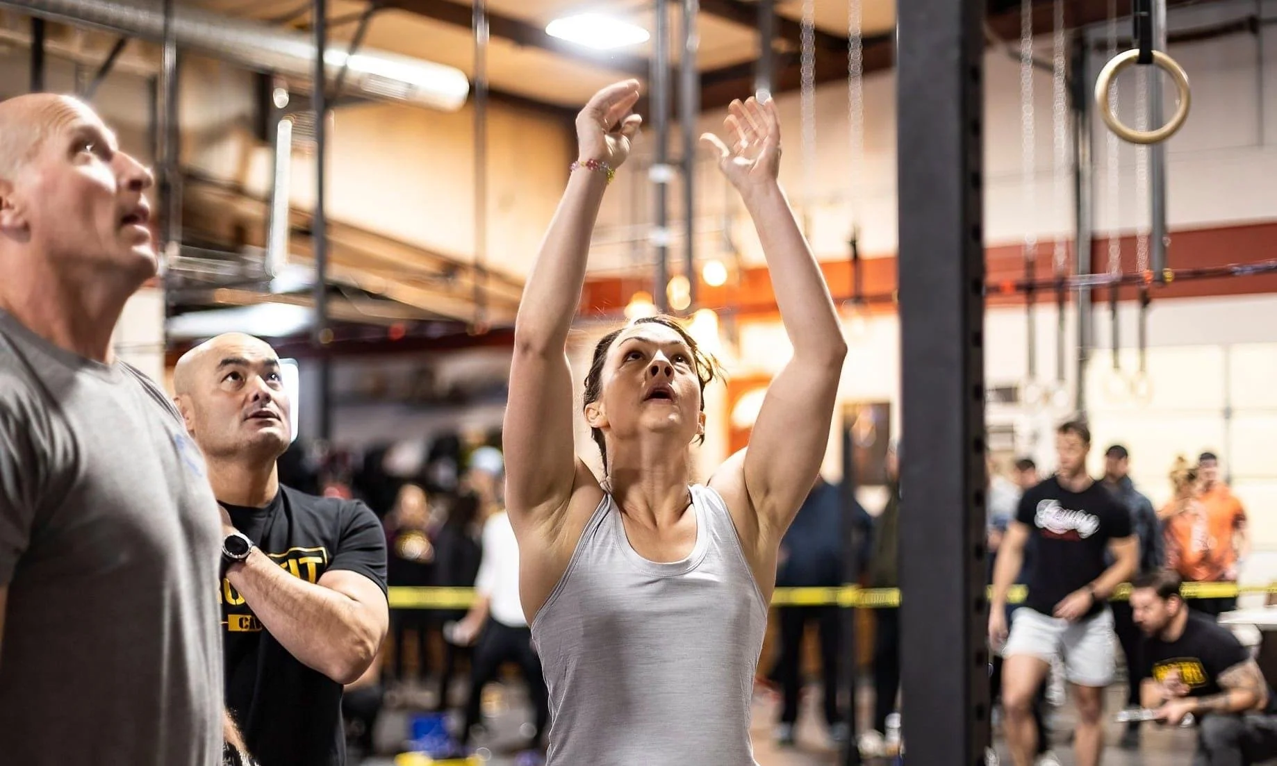CrossFit Controlled Chaos