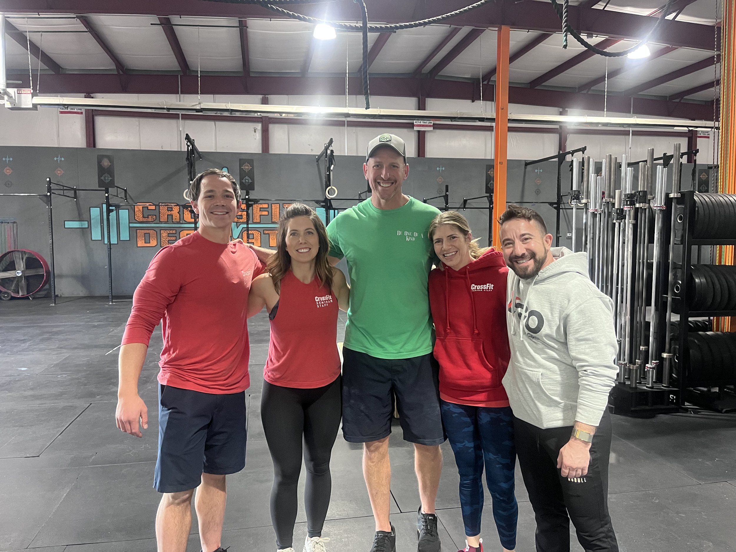 CrossFit Controlled Chaos