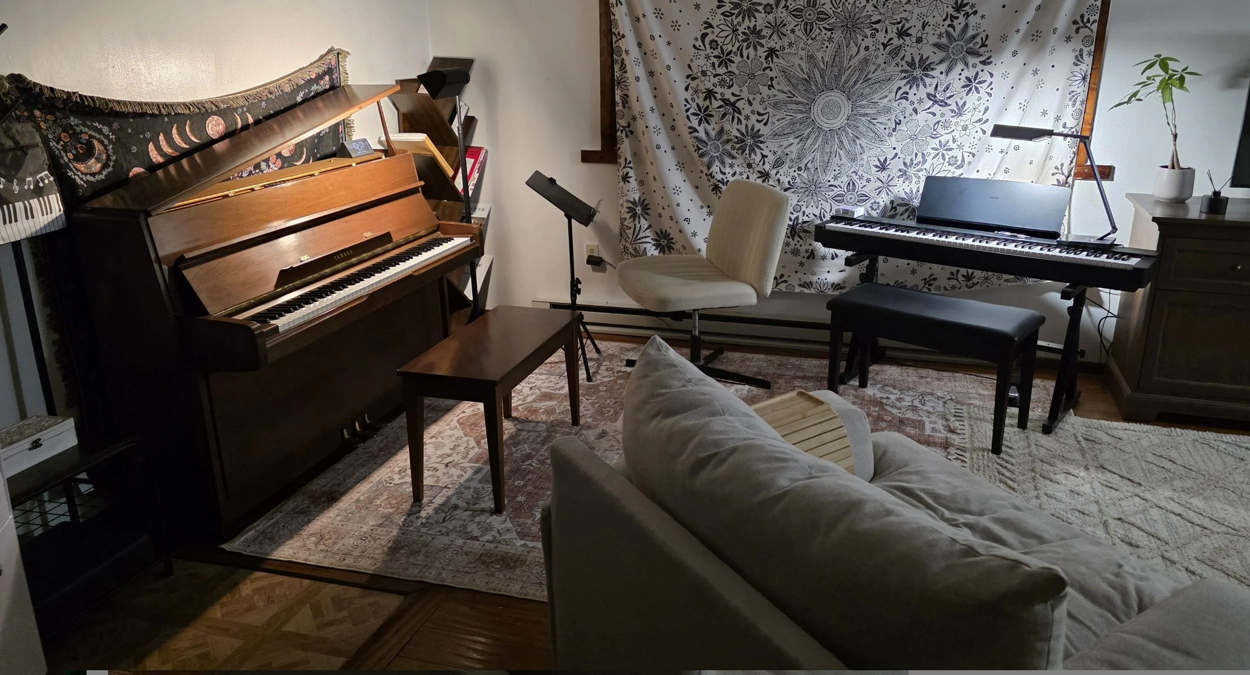 Private Piano Lessons in Slippery Rock, PA — Nicole Cochran Piano Studio