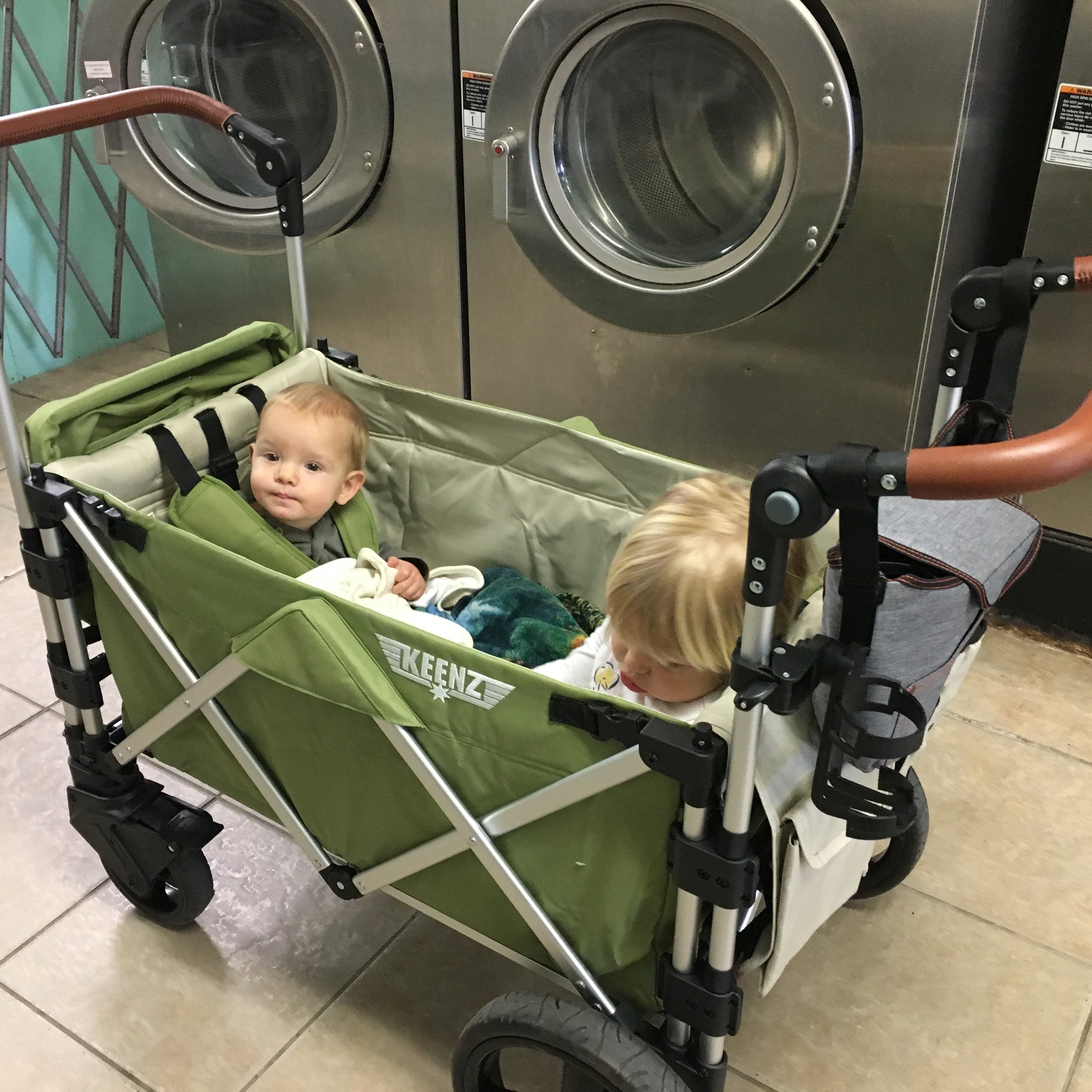 7s stroller wagon