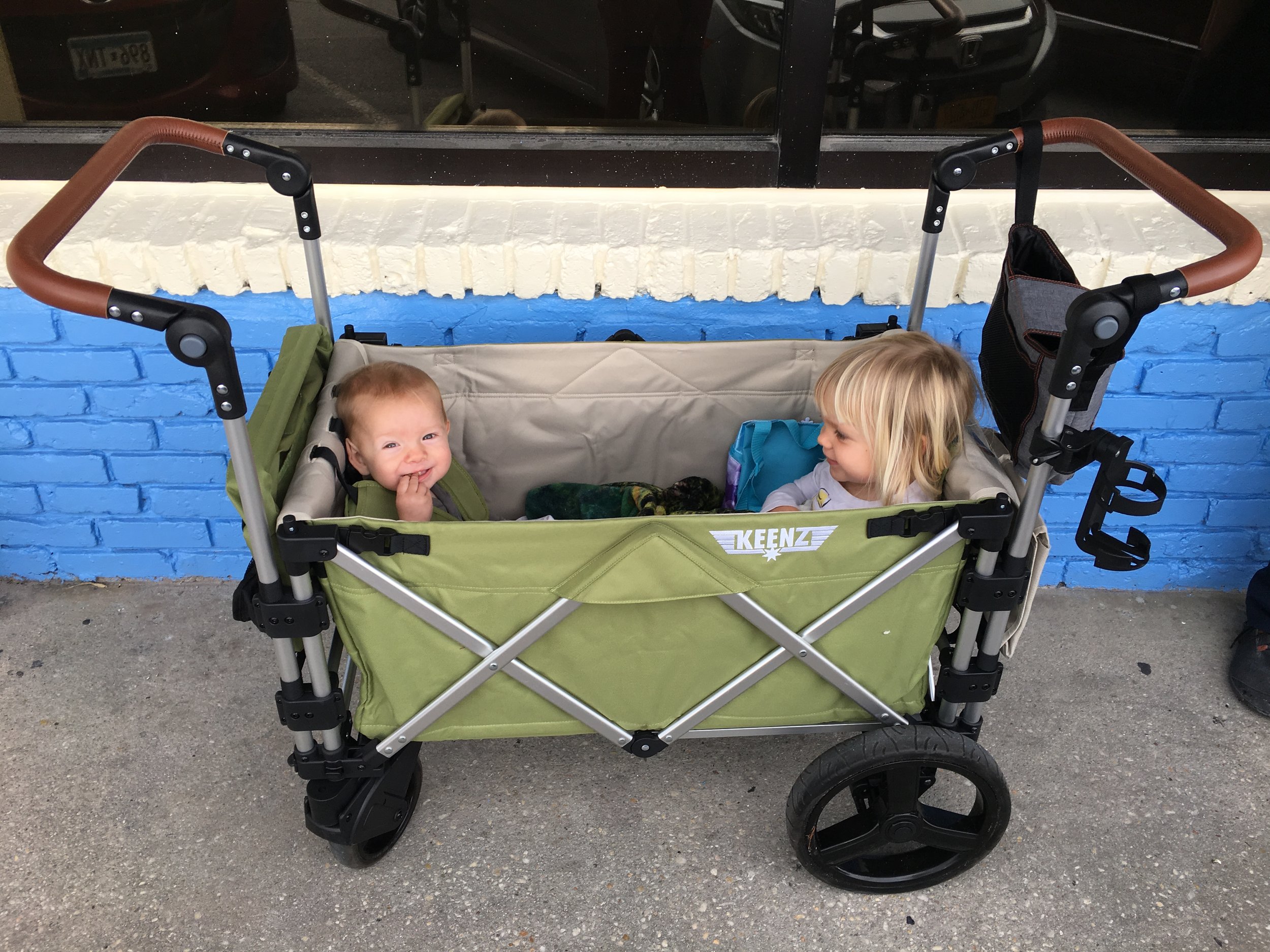 used stroller wagon