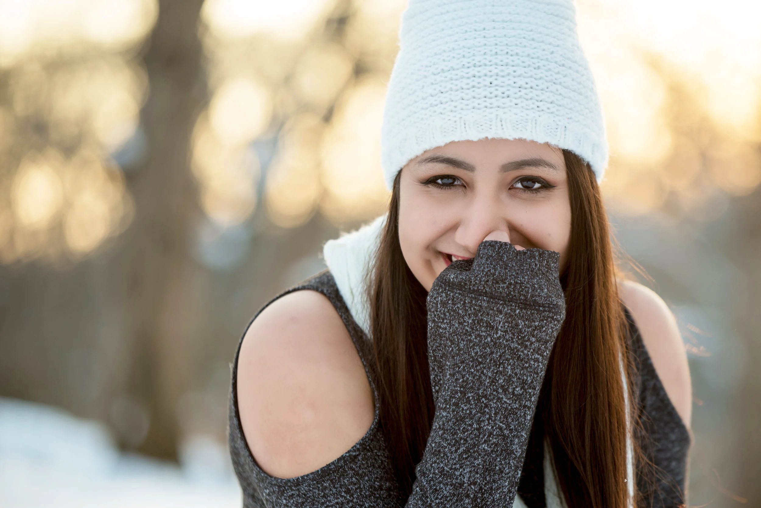 Snow Giggles