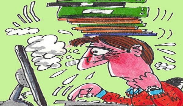 Diez sorprendentes maneras en las que el estrés puede estar afectando a tu salud