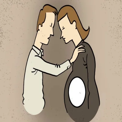 Cómo afrontar las pérdidas y las despedidas (podcast)