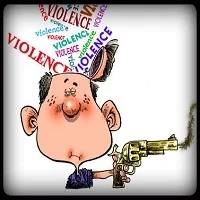 Violencia al descubierto (audiodocumental)